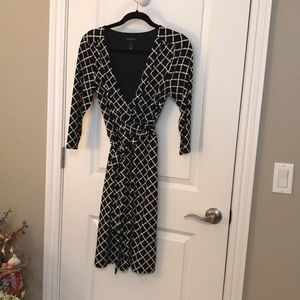 White House Black Market dress